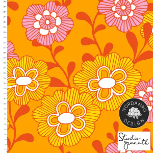 Hovedbilde Esme Orange Jersey