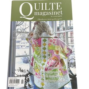 Bilde av Quiltemagasinet 2/2025