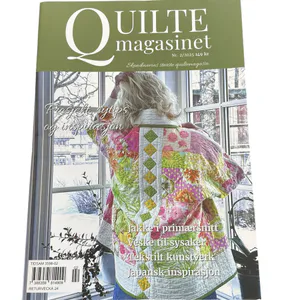 Bilde av Quiltemagasinet 2/2025