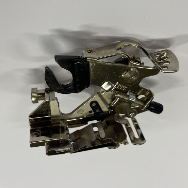 Rynke og plisséapparat (ruffler) (G1) 9MM