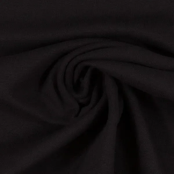 Stretch Gabardine - Blå 50 cm
